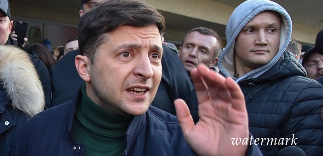 Зеленський - лідер, Тимошенко відстає від Порошенка: опитування