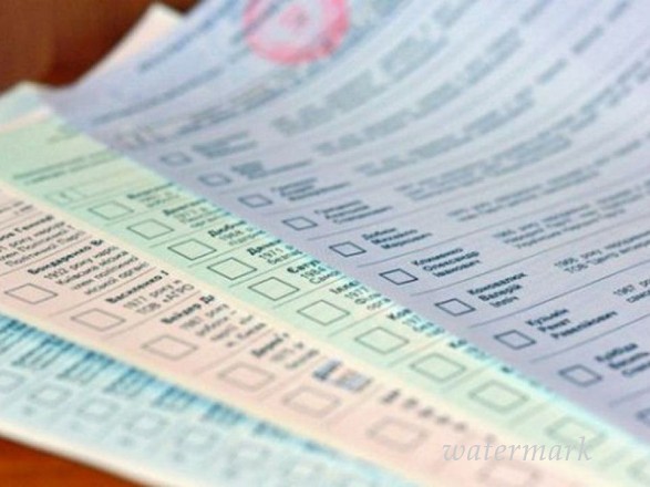 ЦИК передала еще почитай 4 тысяч бюллетеней на зарубежные избирательные участки