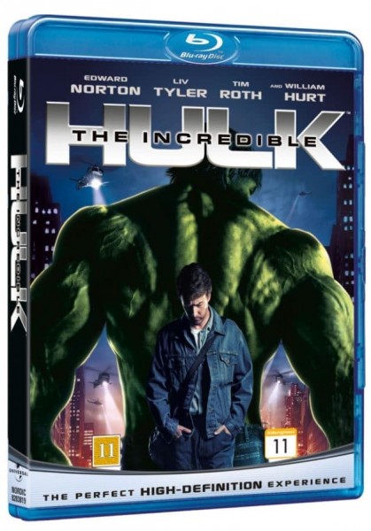 The Incredible Hulk 2008 1080p UHD BluRay DDP7 1 HDR x265-NCmt