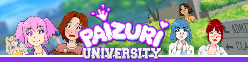 Zuripai Games - Paizuri University Version 1.1.0