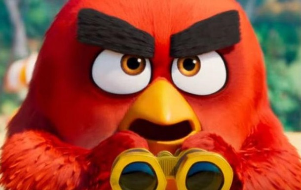 Вышел международный трейлер сиквела Angry Birds