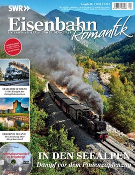 Eisenbahn Romantik 1/2019
