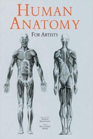 Andras Szunyoghy - Human anatomy for artists