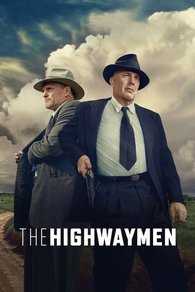 The Highwaymen 2019 HD-Rip XviD AC3-EVO