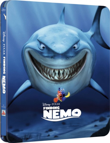 Finding Nemo 2003 1080p BluRay x264-CyTSuNee