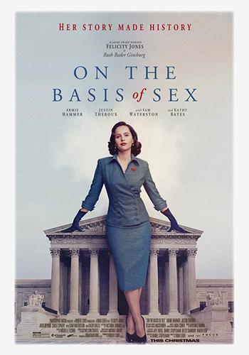 On The Basis Of Sex 2018 1080p BluRay DD5.1 x264-DeViL
