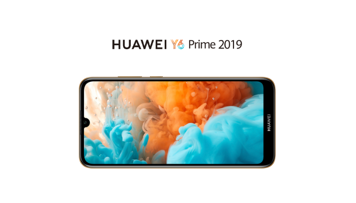 Еще один-одинехонек конкурент Redmi Note 7?Huawei Y6 Prime 2019 предлагает 6-дюймовый экран, SoC Helio A22 и аккумулятор емкостью 3020 мА·ч за $150