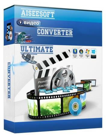 Aiseesoft Video Converter Ultimate 9.2.68 + Rus