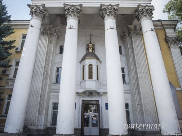 Оккупационные власти Крыма обратились в суд с требованием освободить дом ПЦУ в Симферополе
