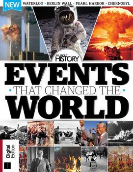 Book of Events That Changed The World (All About History 2019)