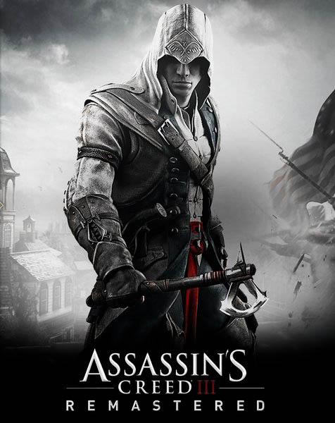 Assassin's Creed III Remastered (2019/RUS/ENG/MULTi/RePack)