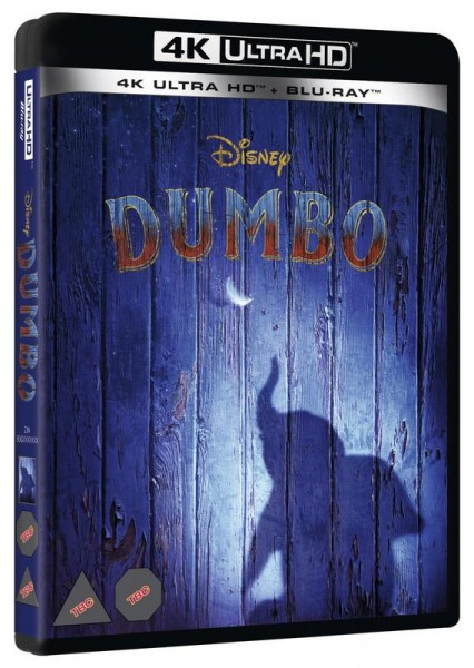 Dumbo 2019 720p HDCAM Rip x264 AAC Dual Audio-MPT