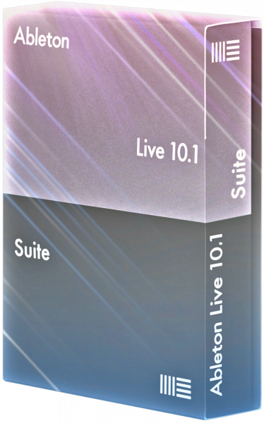 Ableton - Live Suite v10.1.1 x64