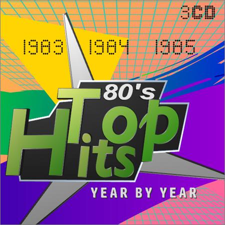VA - Top Hits Of The 80s (1983 - 1985) (3CD) (2019)