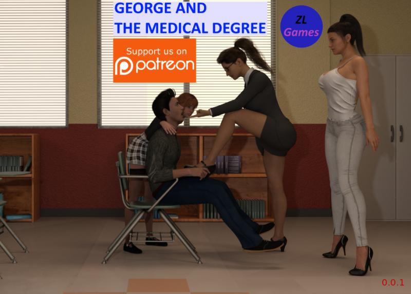 ZL-Games - George And The Medical Degree Version 0.0.8