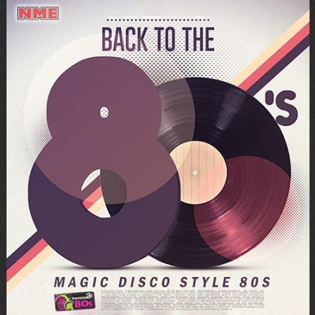 Back To The 80s: Magic Disco Style (2019)