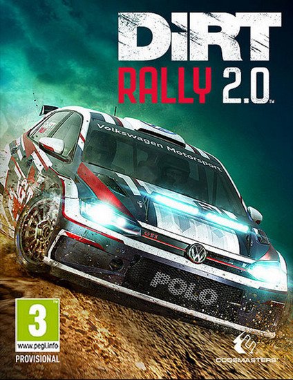 DiRT Rally 2.0 - Deluxe Edition (2019/ENG/Multi/RePack by xatab) PC