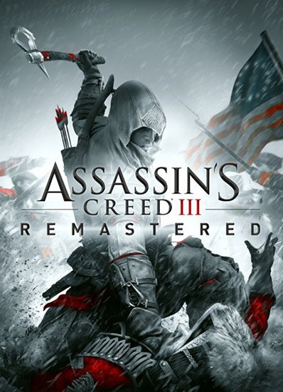 Assassin's Creed III Remastered (2019/RUS/ENG/MULTI/RePack) PC