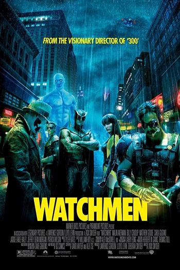 Watchmen The Ultimate Cut 2009 1080p BluRay AC3 x264-CtrlHD