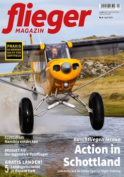 Fliegermagazin 2019-04