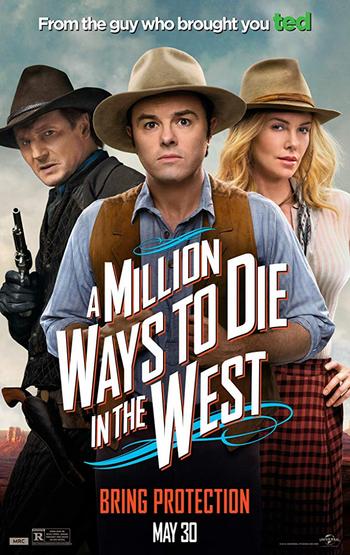 A Million Ways To Die In The West 2014 UNRATED 1080p BluRay DTS-HD MA 5 1 x264-LEGi0N