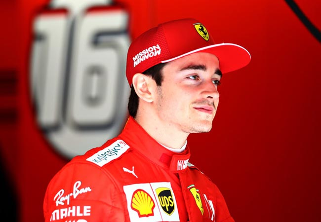 Формула-1. Гран-при Бахрейна. Шарль Леклер – лучший в третьей сессии свободных заездов