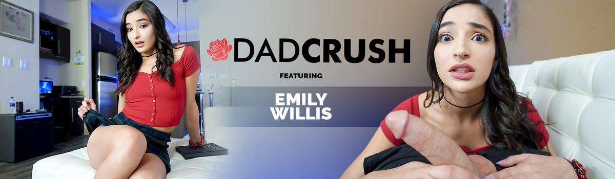 Emily willis dadcrush