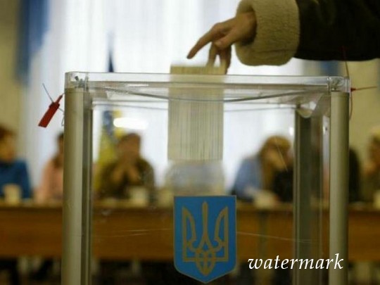 Украина выбирает президента: все детали(фото, видео)