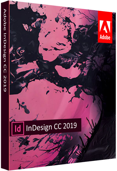 Adobe InDesign CC 2019 14.0.2 Portable by punsh