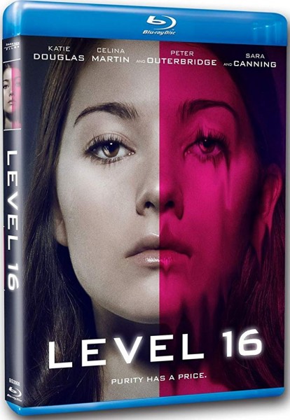 Level 16 2019 BRRip XviD AC3-EVO