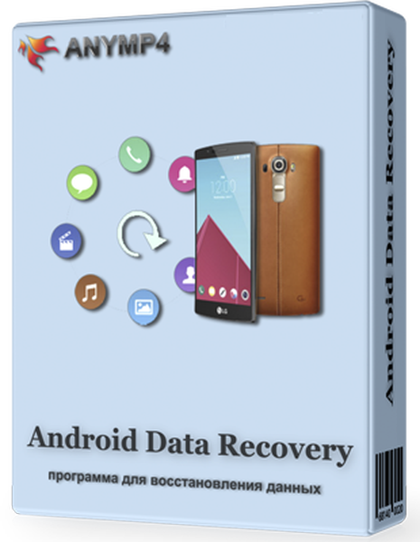 AnyMP4 Android Data Recovery 2.0.10 RePack & Portable by TryRooM