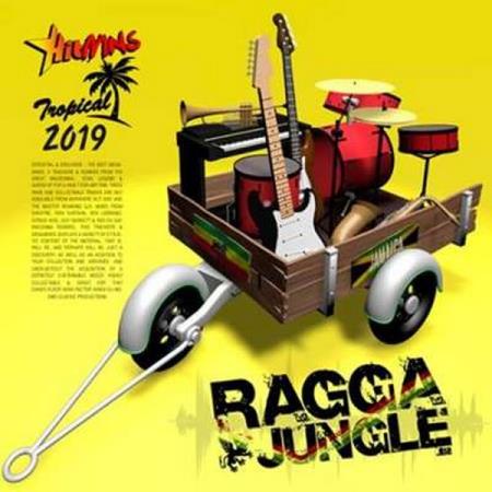 VA - Ragga Jungle (2019)