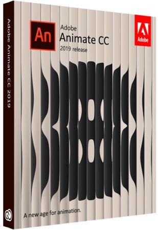 Adobe Animate CC 2019 19.2.0 Portable by punsh