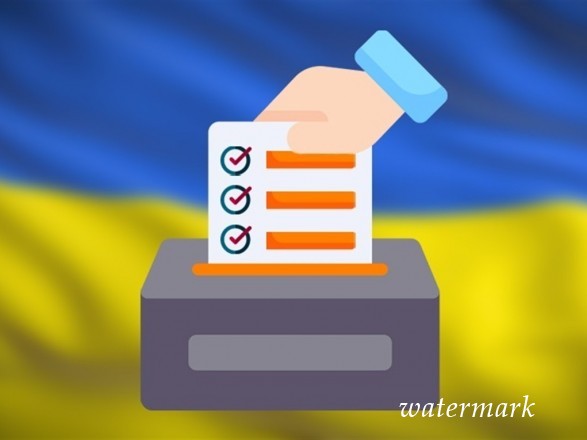 Ныне украинцы выбирают президента