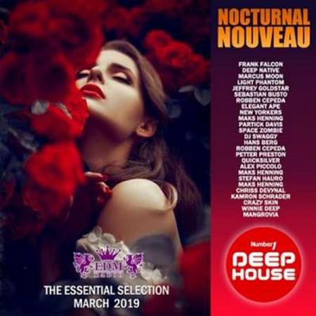 VA - Nocturnal Nouveau: Gold Deep House (2019)