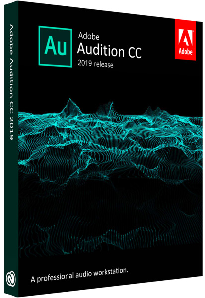 Adobe Audition CC 2019 12.1.0 Portable by punsh