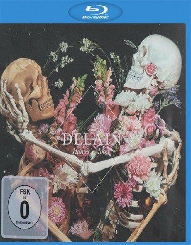 Delain - Hunter's Moon (2019) Blu-ray
