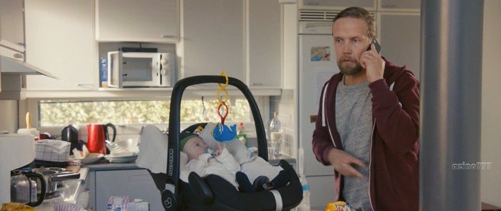   / Man and a Baby (2017) HDRip
