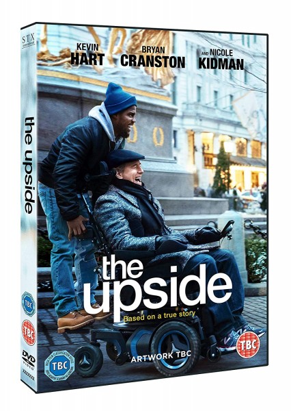 The Upside 2017 BluRay 720p x264 DD5 1-PTER