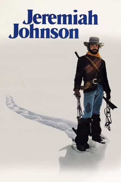 Jeremiah Johnson 1972 1080p BluRay x264-HD4U