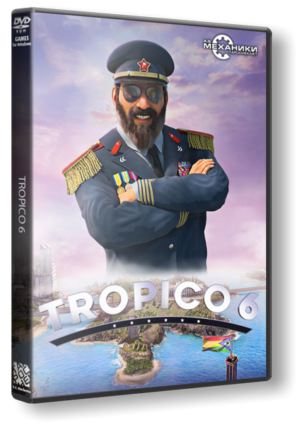 Tropico 6 (RUS|ENG) [RePack] от R.G. Механики