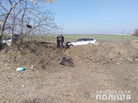 Летальное ДТП в Николаевской области: двое погибших, двое в бедственном состоянии(фото)