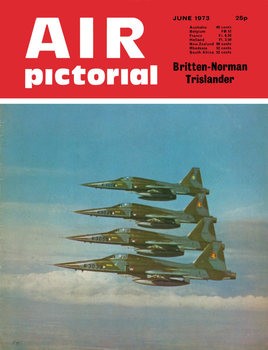 Air Pictorial 1973-06