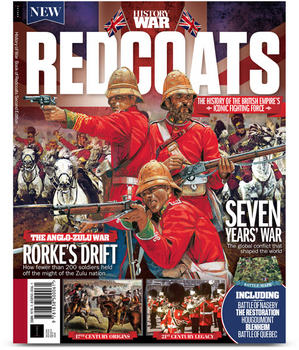 Book of the Red Coats (History of War 2019)