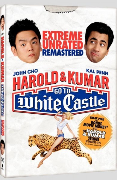 Harold and Kumar Go to White Castle 2004 Extreme UNRATED 720p BluRay AC3 x264-NCmt