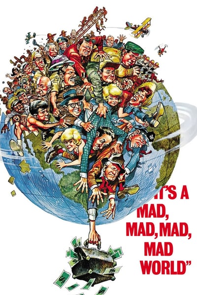 Its a Mad Mad Mad Mad World 1963 1080p BluRay DTS x264-PerfectionHD