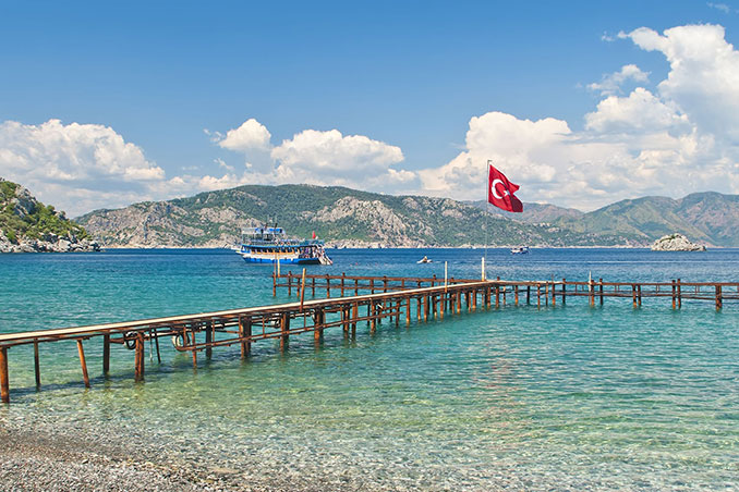 Турецкие отели взялись объяслять об остановке продаж