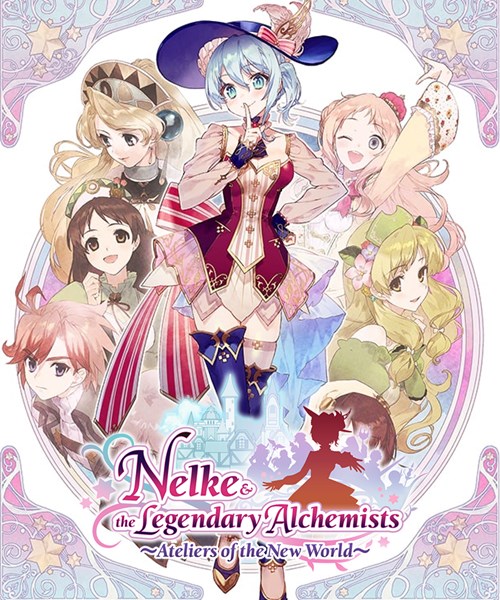 Nelke & the Legendary Alchemists: Ateliers of the New World (2019/ENG/MULTi3/RePack от FitGirl)