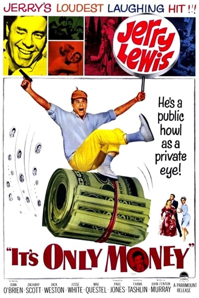 Its Only Money 1962 1080p BluRay x264-ROVERS