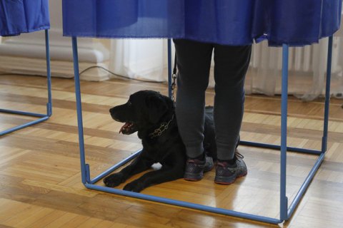 В Днепре доложили о "минировании" восьми избирательных участков